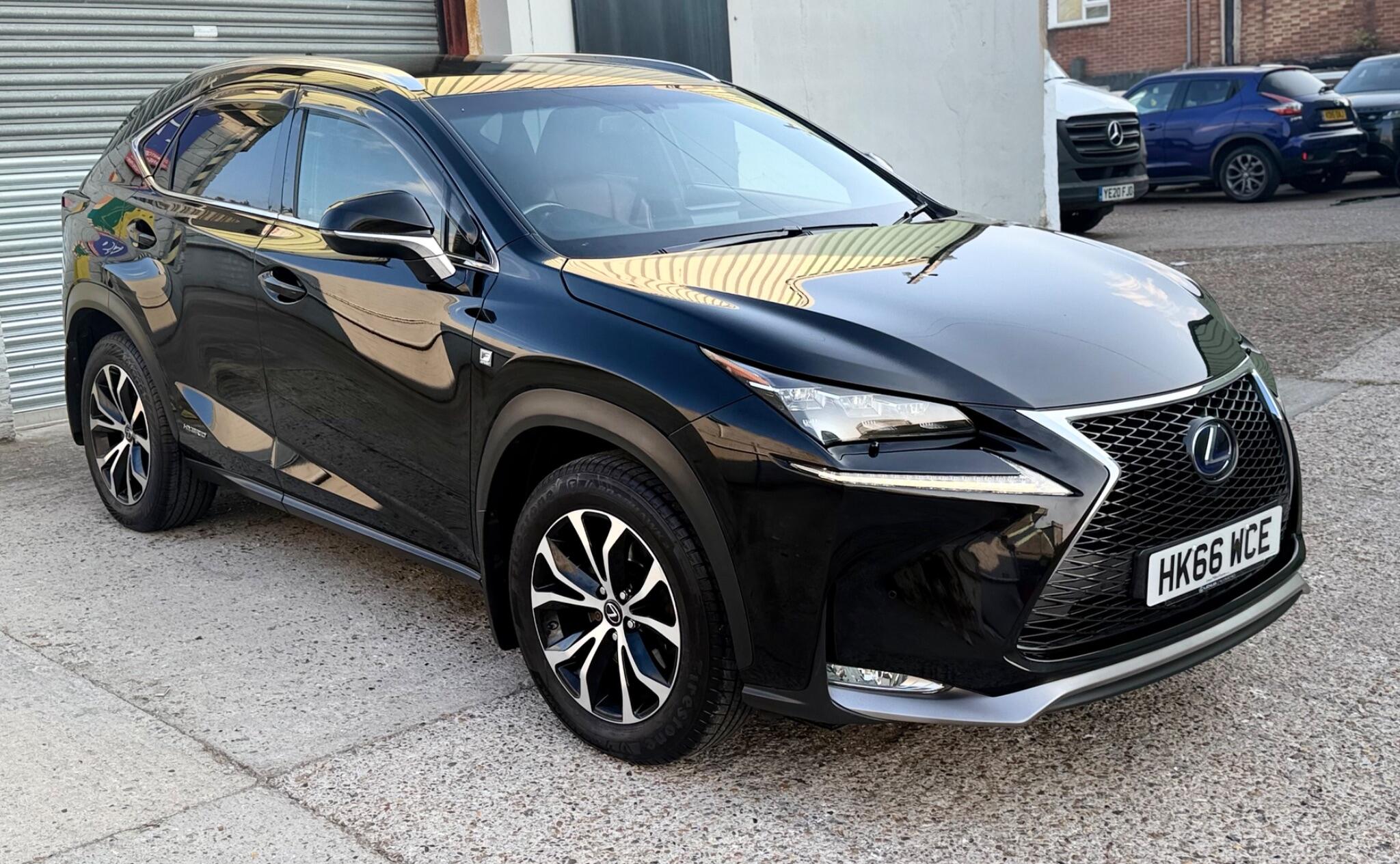 Lexus Nx